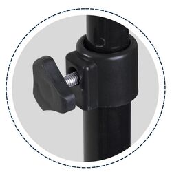 Set de box pentru copii Ricokids 772800 (Red/Black) Thumb