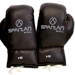 Sac de box + manusi Spartan 1182 (Black) Thumb