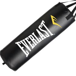 Sac de box Spartan Everlast 18 KG (Black) Thumb