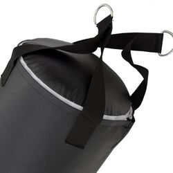 Sac de box Spartan Everlast 18 KG (Black) Thumb