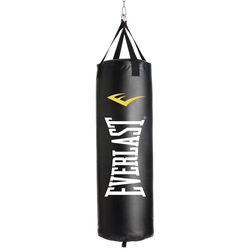 Sac de box Spartan Everlast 18 KG (Black)