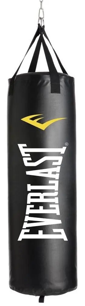 Sac de box Spartan Everlast 18 KG (Black)