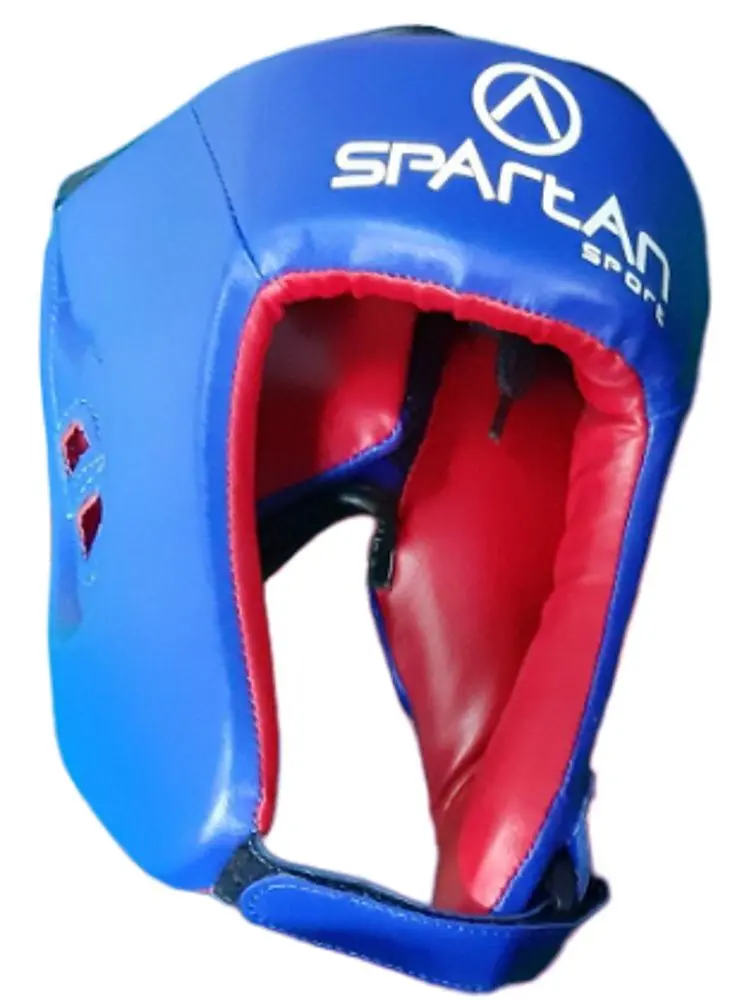 Set de box pentru copii Spartan 1138-S (Red/Blue) - 2