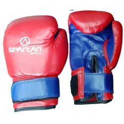 Set de box pentru copii Spartan 1138-S (Red/Blue) Thumb