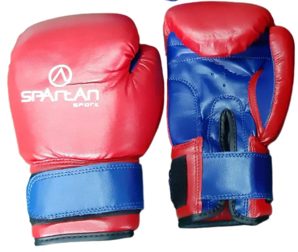 Set de box pentru copii Spartan 1138-S (Red/Blue) - 3