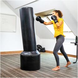 Geanta de box pe suport Sportmann SM1216 (Black) Thumb