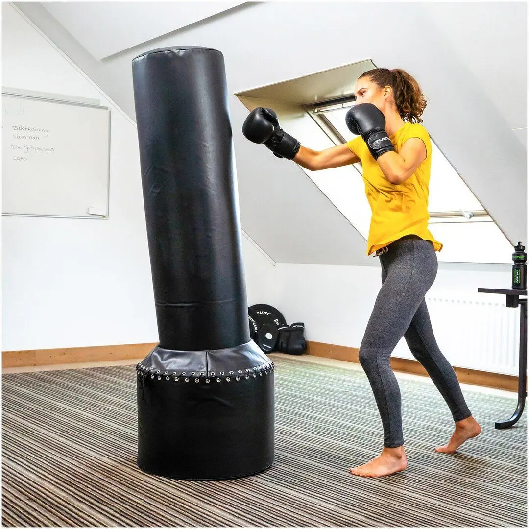 Geanta de box pe suport Sportmann SM1216 (Black) - 4