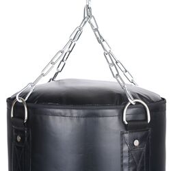 Боксерский мешок Sportmann SM1292 (Black) Thumb