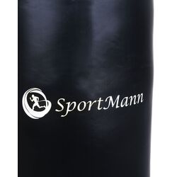Боксерский мешок Sportmann SM1292 (Black) Thumb