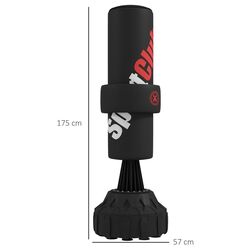 Sac de box Sportnow A91-302V00BK (Black) Thumb