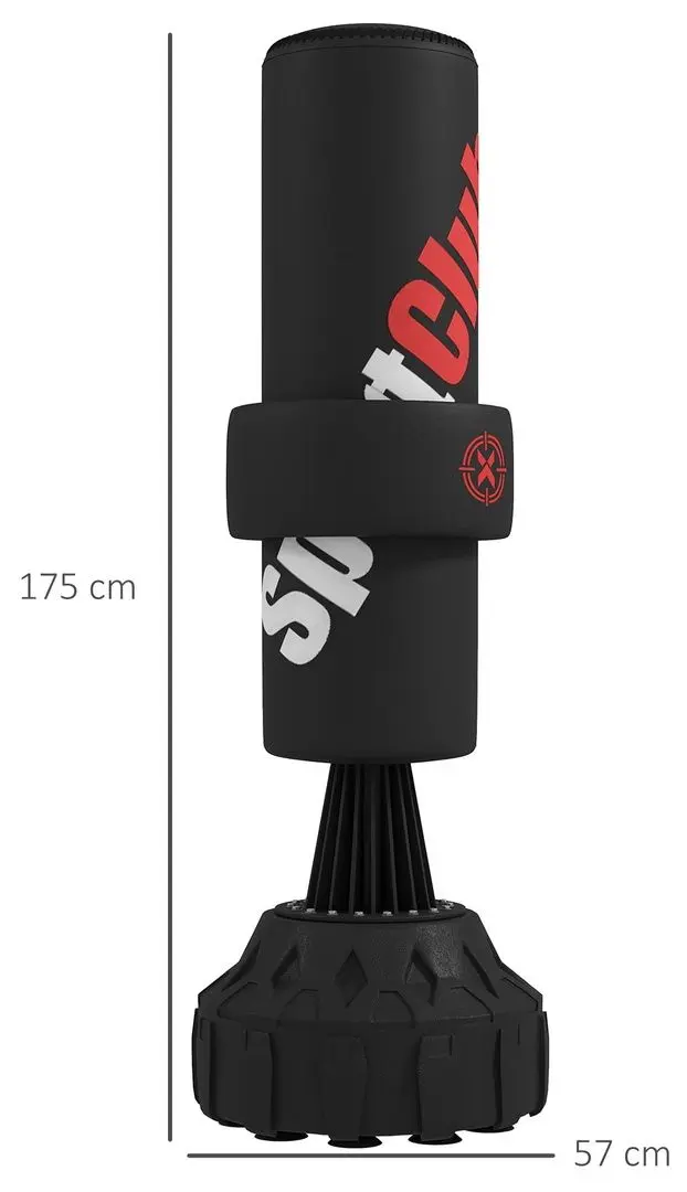 Sac de box Sportnow A91-302V00BK (Black)