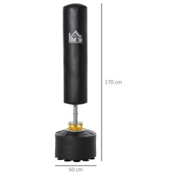 Para de box Sportnow A91-122 (Black) Thumb