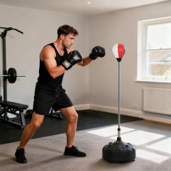 Para de box Sportnow A91-306V00BK (Black) Thumb