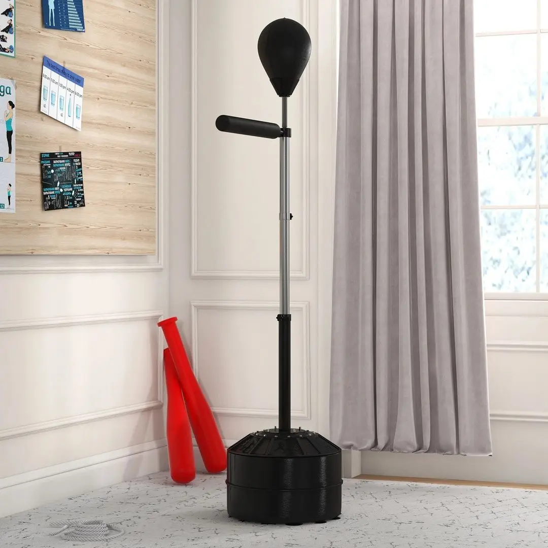 Pera de box Sportnow A91-308V00BK (Black)