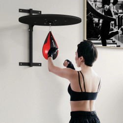 Para de box Sportnow A91-333V01BK (Black) Thumb