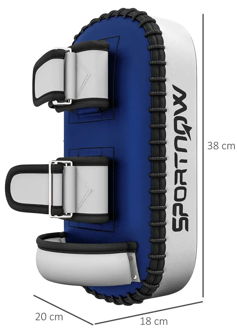 Макивара Sportnow A91-312V00BU (Blue)