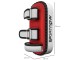 Макивара Sportnow A91-312V00RD (Red)