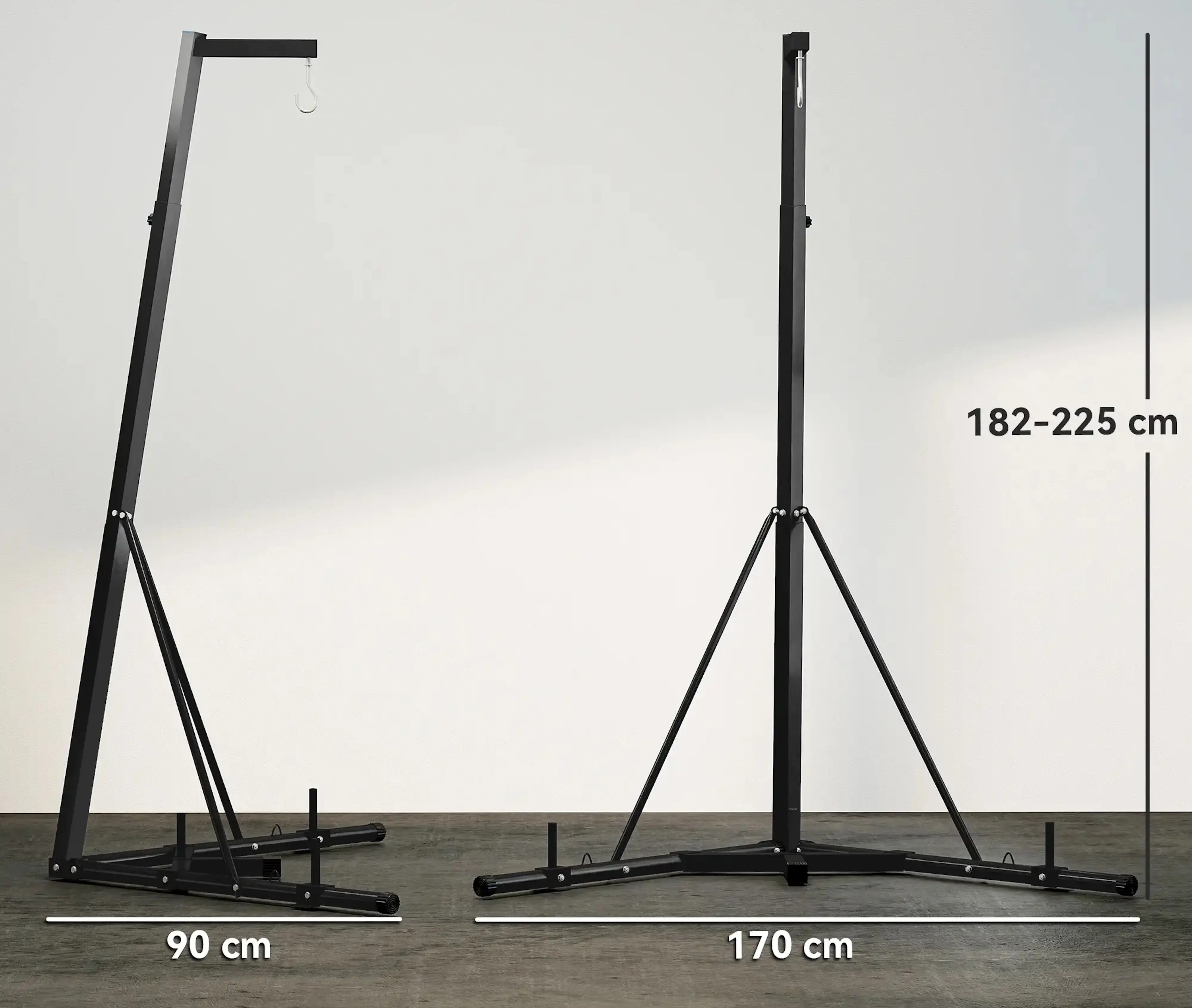 Suport sac de box Sportnow A91-300V00BK (Black) - 4