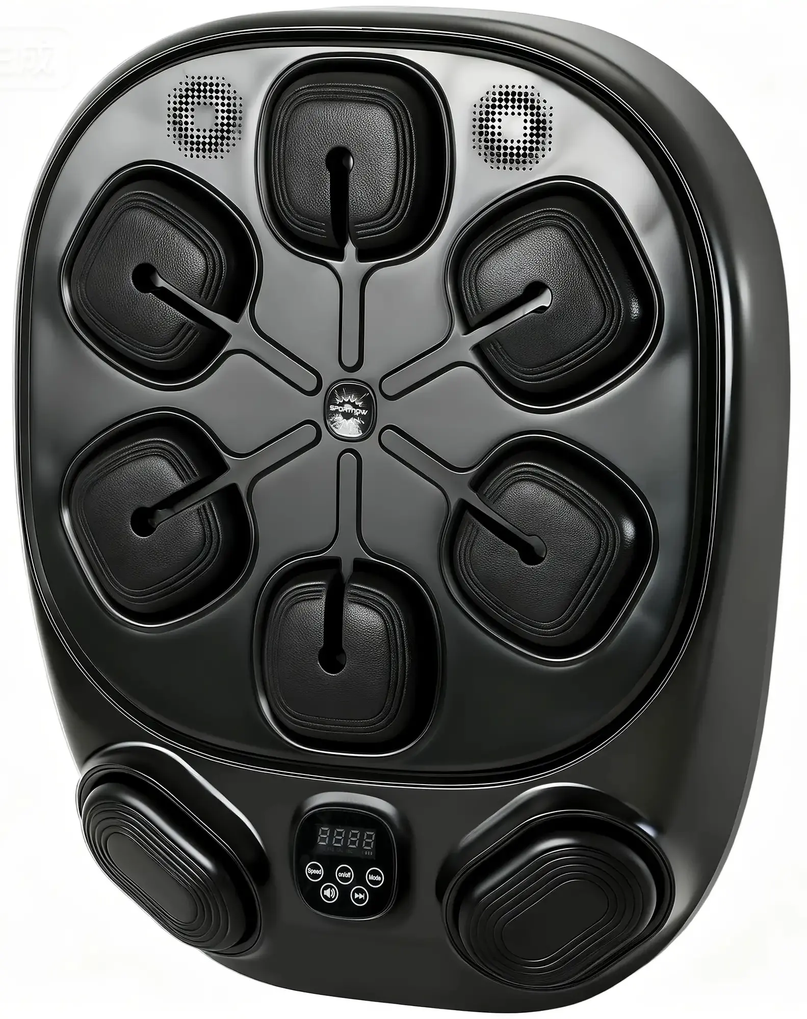 Aparat de box muzical Sportnow A91-427V00BK (Black) - 2