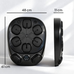 Aparat de box muzical Sportnow A91-427V00BK (Black) Thumb