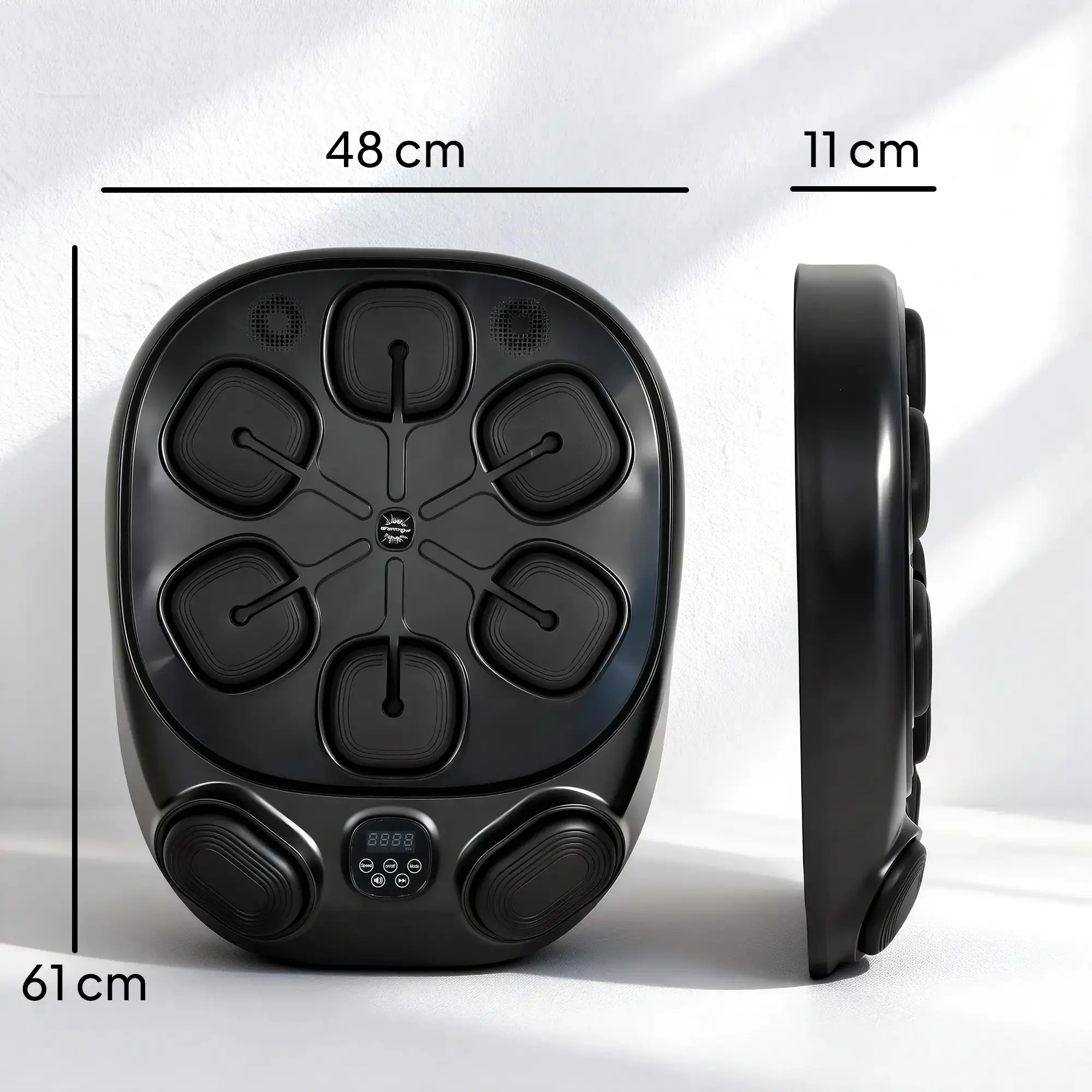 Aparat de box muzical Sportnow A91-427V00BK (Black) - 3