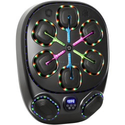 Aparat de box muzical Sportnow A91-427V00BK (Black)
