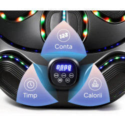 Aparat de box muzical Sportnow A91-427V00BK (Black) Thumb