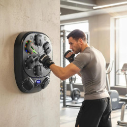 Aparat de box muzical Sportnow A91-427V00BK (Black) Thumb