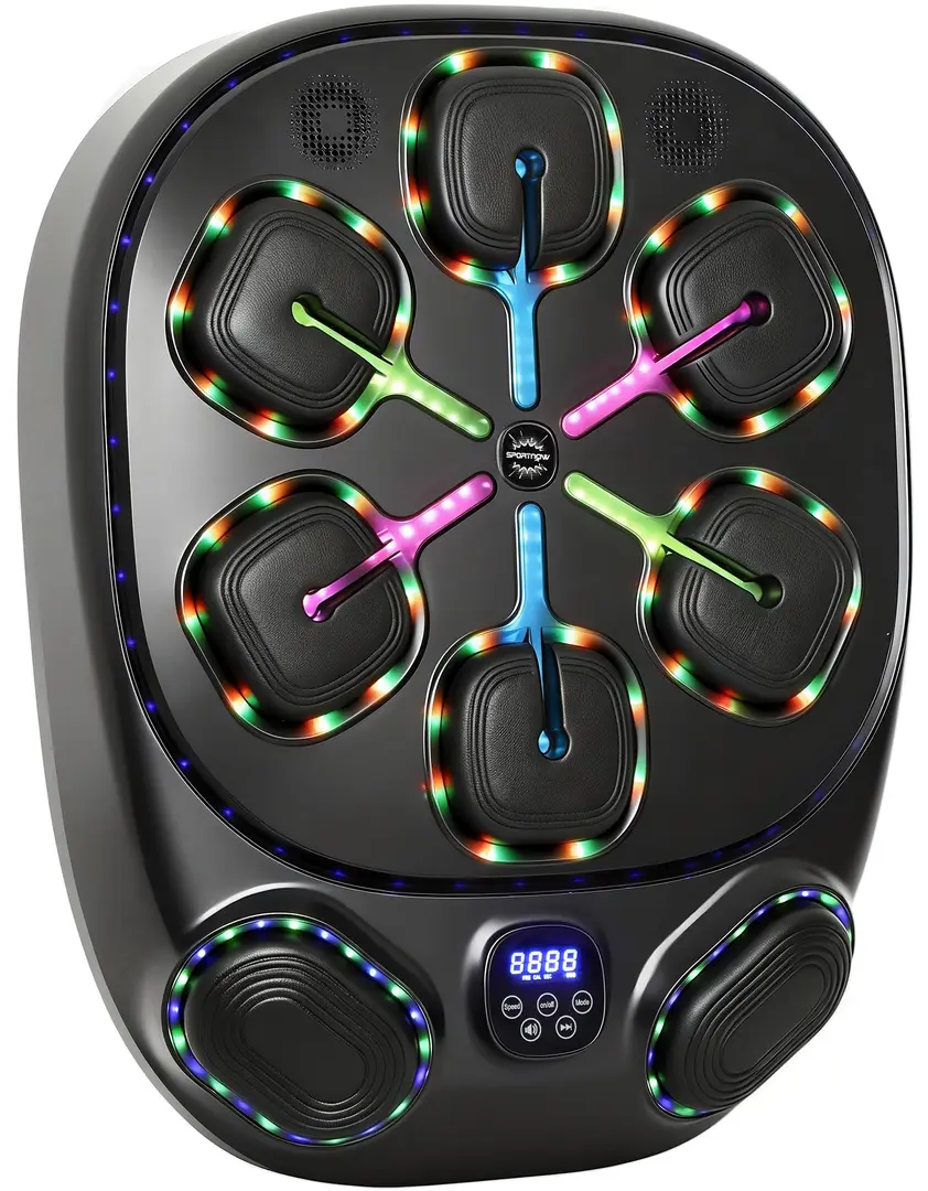 Aparat de box muzical Sportnow A91-427V00BK (Black)