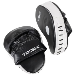 Mănuși de percuție pentru box Toorx BOT-038 (Black/White) Thumb