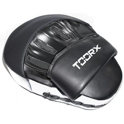 Mănuși de percuție pentru box Toorx BOT-038 (Black/White) Thumb