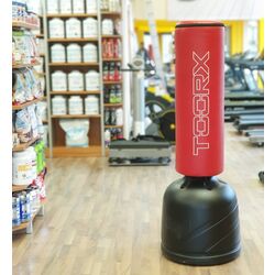 Боксерский мешок Toorx BOT-043 (Black/Red) Thumb