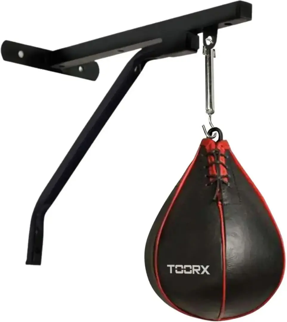 Груша для бокса Toorx BOT-032 (Black/Red)