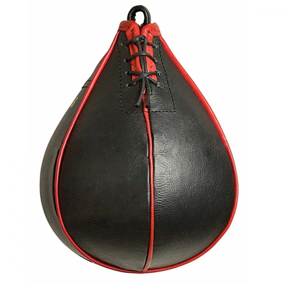 Груша для бокса Toorx BOT-032 (Black/Red)