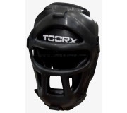 Шлем для кикбоксинга Toorx BOT-013 (Black)