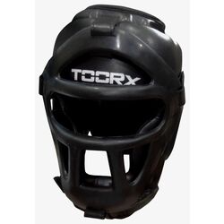Casca de kickboxing Toorx BOT-013 (Black)