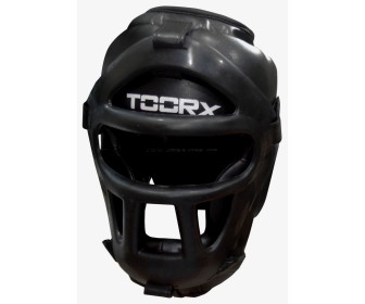 Шлем для кикбоксинга Toorx BOT-013 (Black)