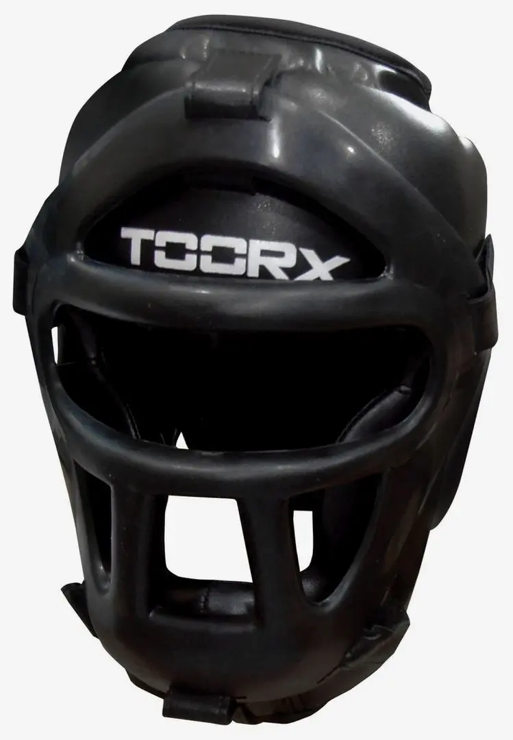 Casca de kickboxing Toorx BOT-013 (Black)