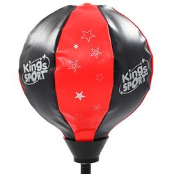 Детский набор для бокса VidaXL 80248 (Black/Red) Thumb