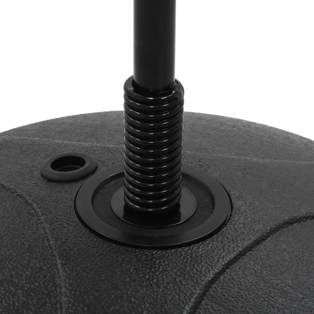 Детский набор для бокса VidaXL 80248 (Black/Red)