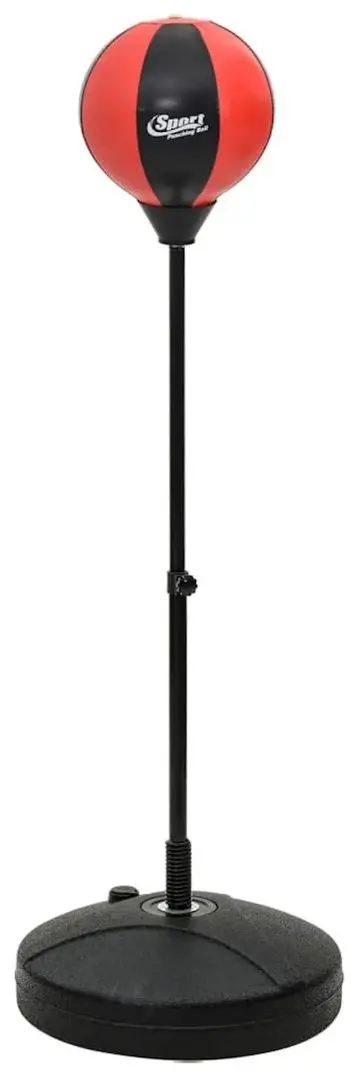 Set de box VidaXL 4016325 (Black/Red)