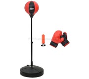 Набор для бокса VidaXL 4016325 (Black/Red)