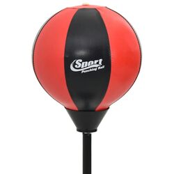 Set de box VidaXL 4016325 (Black/Red) Thumb