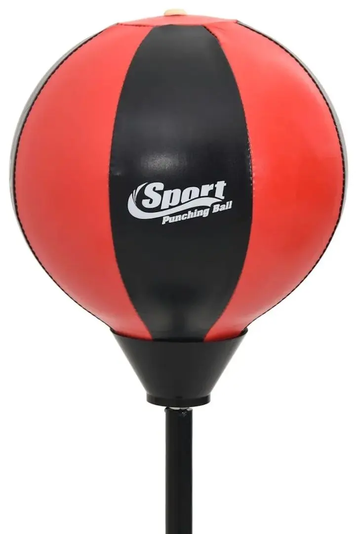 Set de box VidaXL 4016325 (Black/Red)