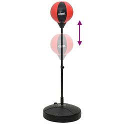 Set de box VidaXL 4016325 (Black/Red) Thumb