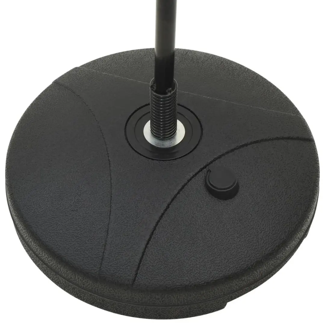 Set de box VidaXL 4016325 (Black/Red)