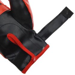 Set de box VidaXL 4016325 (Black/Red) Thumb