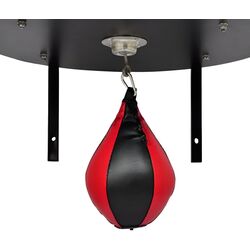 Set platformă + sac de box VidaXL 90368 (Black/Red) Thumb