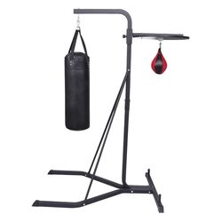 Suport sac de box VidaXL 90367 (Black) Thumb