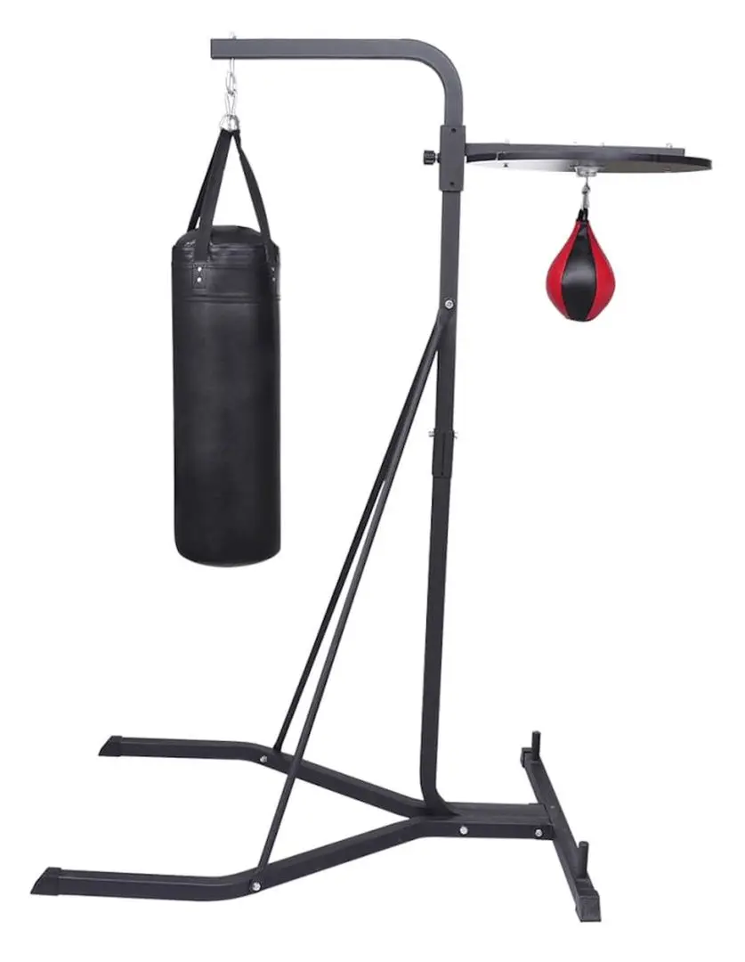 Suport sac de box VidaXL 90367 (Black)